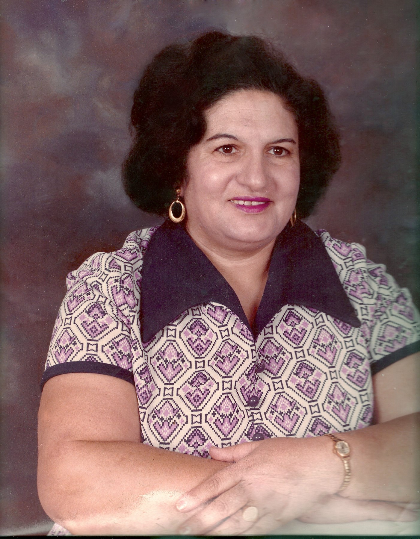 Obituary of Nawal J. Saah Ayyash