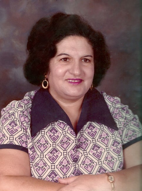 Obituary of Nawal J. Saah Ayyash