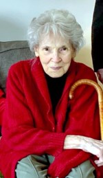 Evelyn Yoder