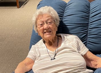 Obituary of Phyllis Stone