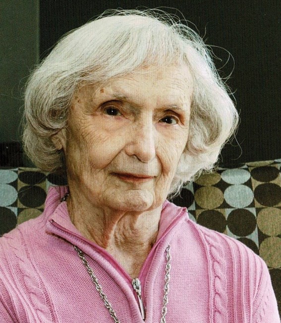 Obituary of Ruth Goldstein