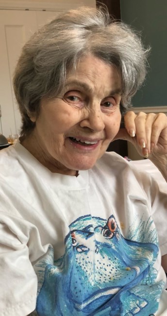 Obituary of Gloria Syvia Russakov