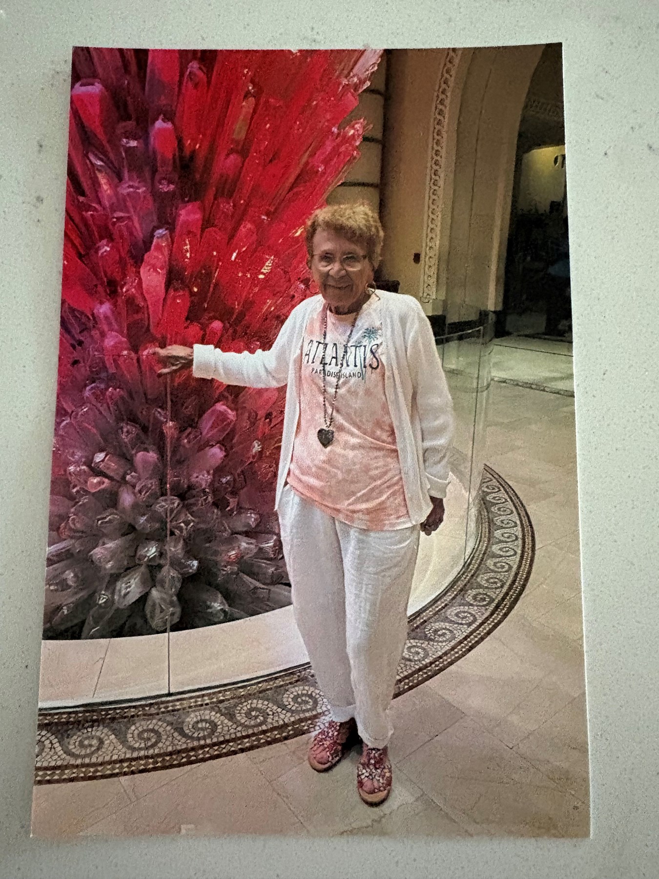 Obituario de Sally Burdge