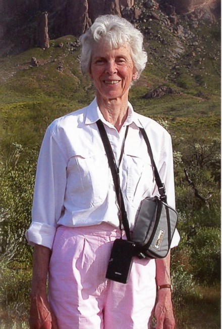 Obituary of Meridale Jane Roberts