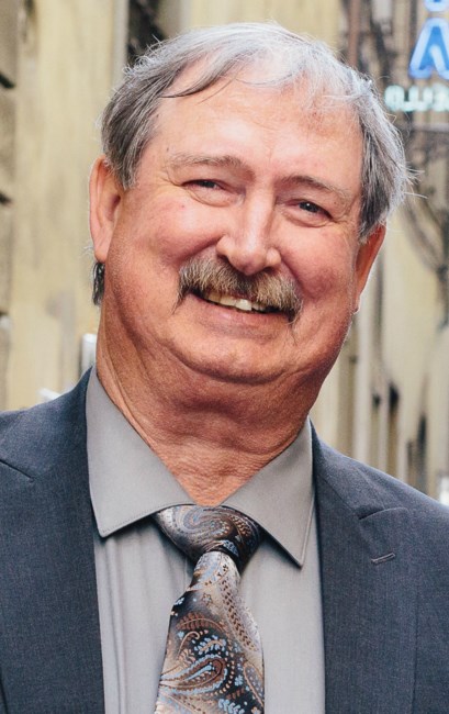 Obituary of Raymond Wenske