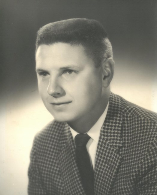 Obituary of Richard Howard Pearl