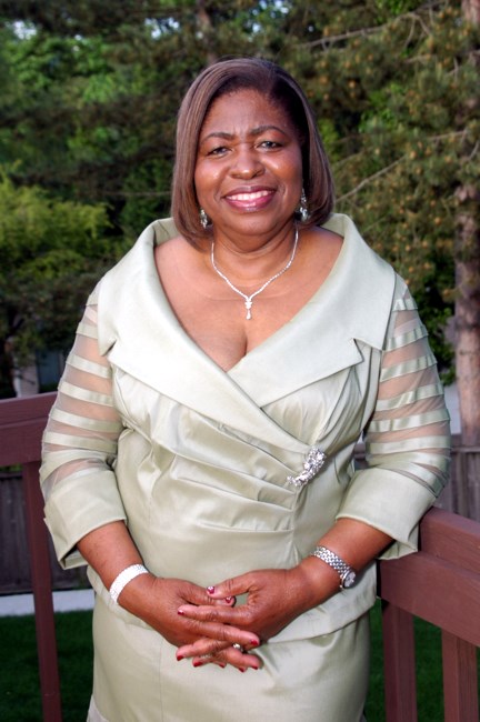 Obituary of Alberta D. Baidoo