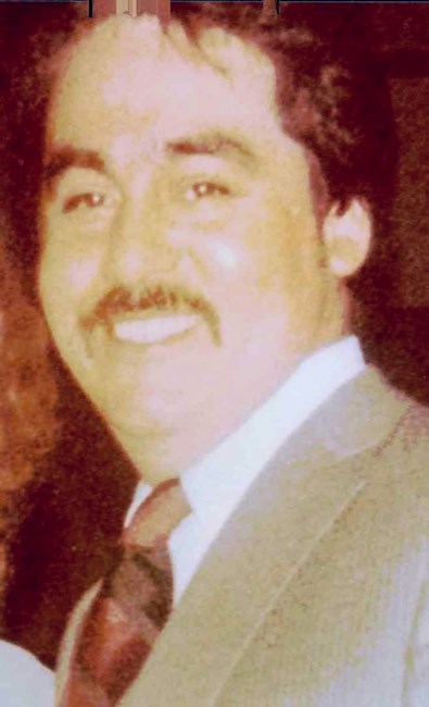 Obituario de Gilberto G. Hernandez