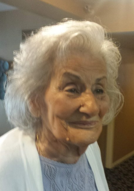 Obituary of In Loving Memory of Lorraine Copitas