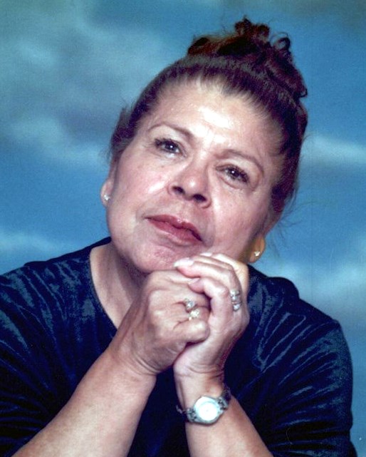 Obituary of Lorenza V Navarro