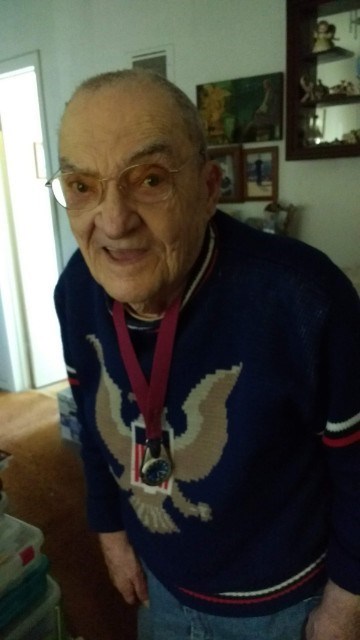 Obituary of Frank E. Johnson