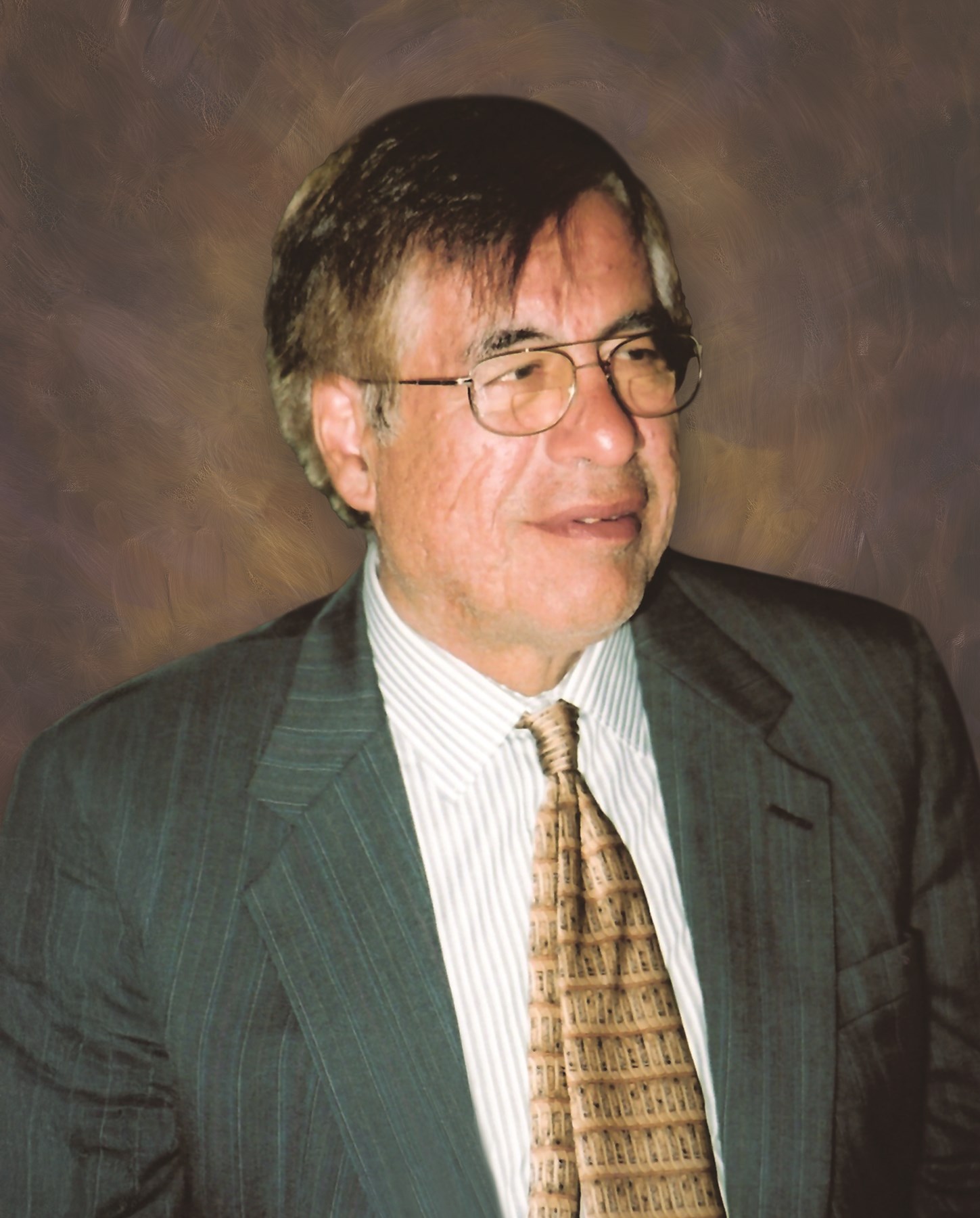 Avis de décès de Saul C. Martinez Sr.