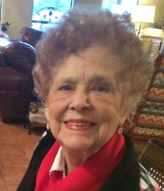 Obituary of Willa Jean Barker