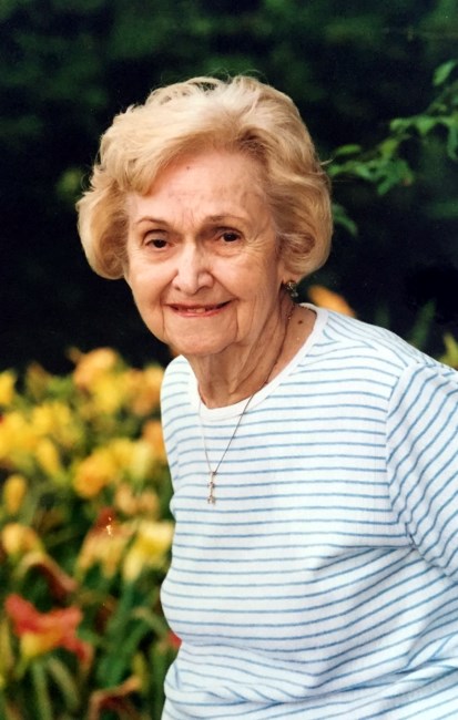 Obituary of Clare Gilman Goodrich