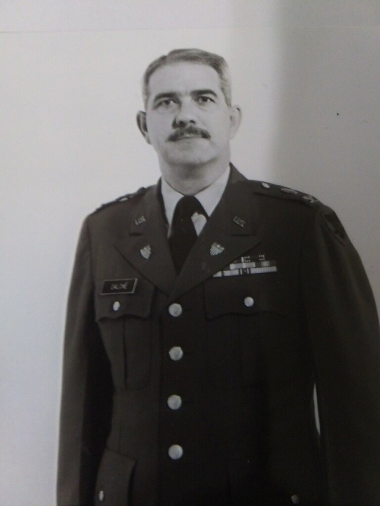 Obituary of Richard Jewell Dalché