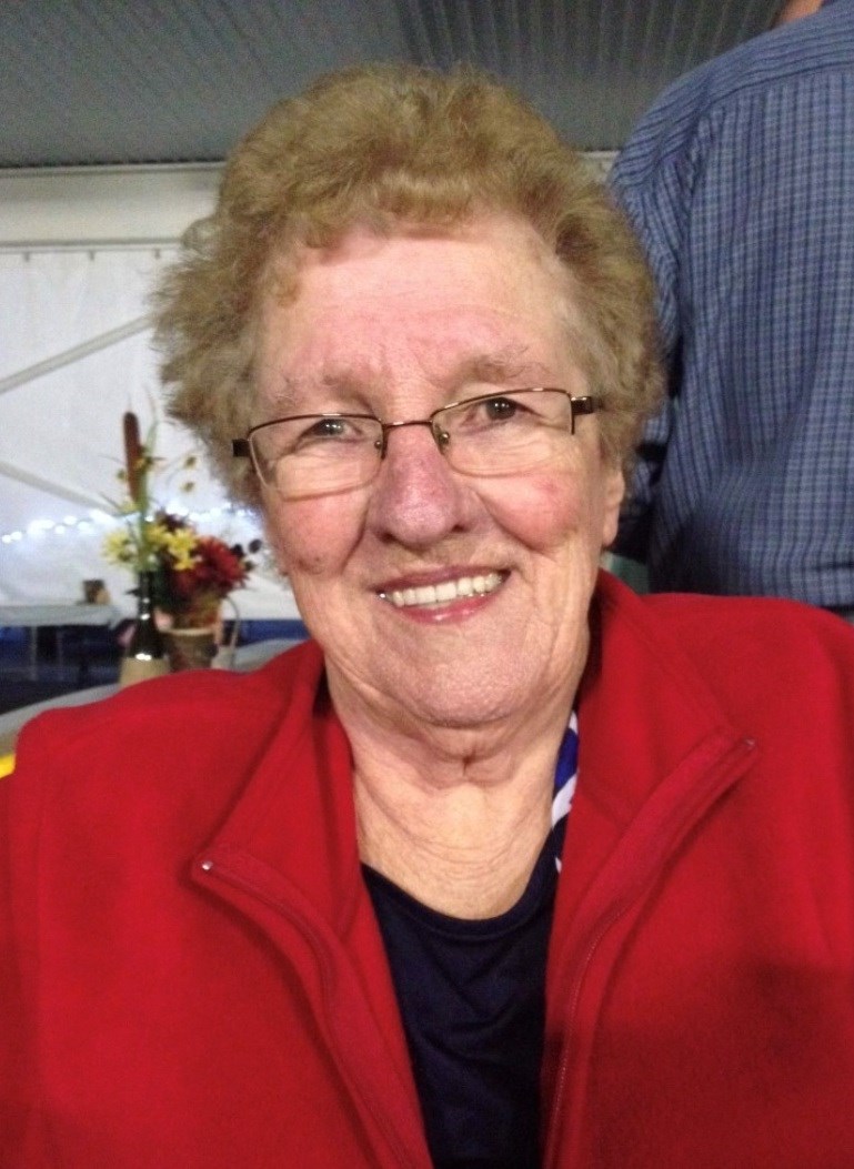 Obituary of Maxine (Dunn) Glencross