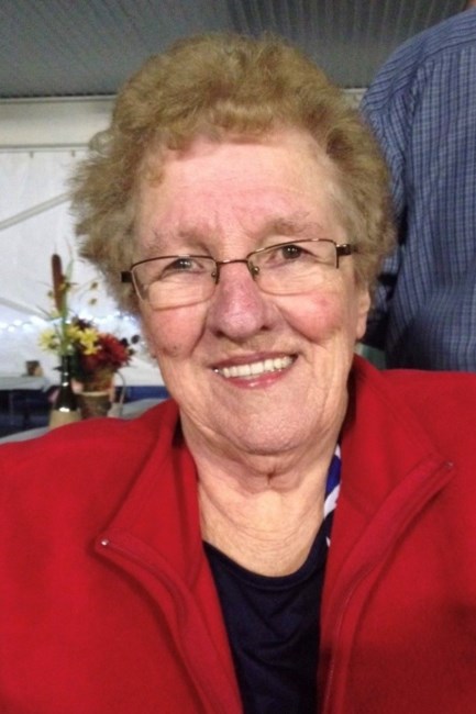 Obituary of Maxine (Dunn) Glencross