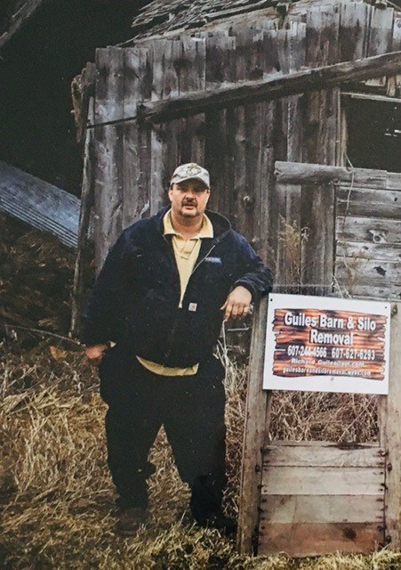 Obituary of Richard F. Guiles Jr.