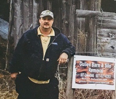 Obituary of Richard F. Guiles Jr.