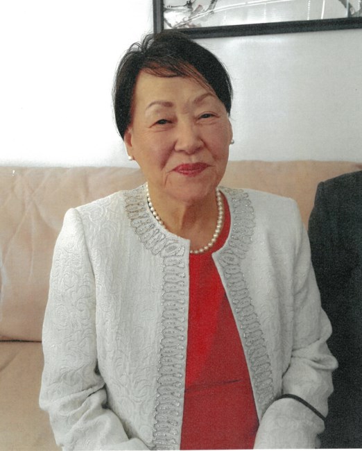 Obituary of Ann Eunki Oh