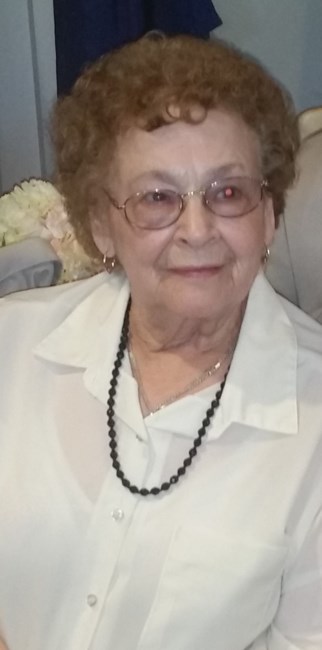 Obituary of Alice Carroll
