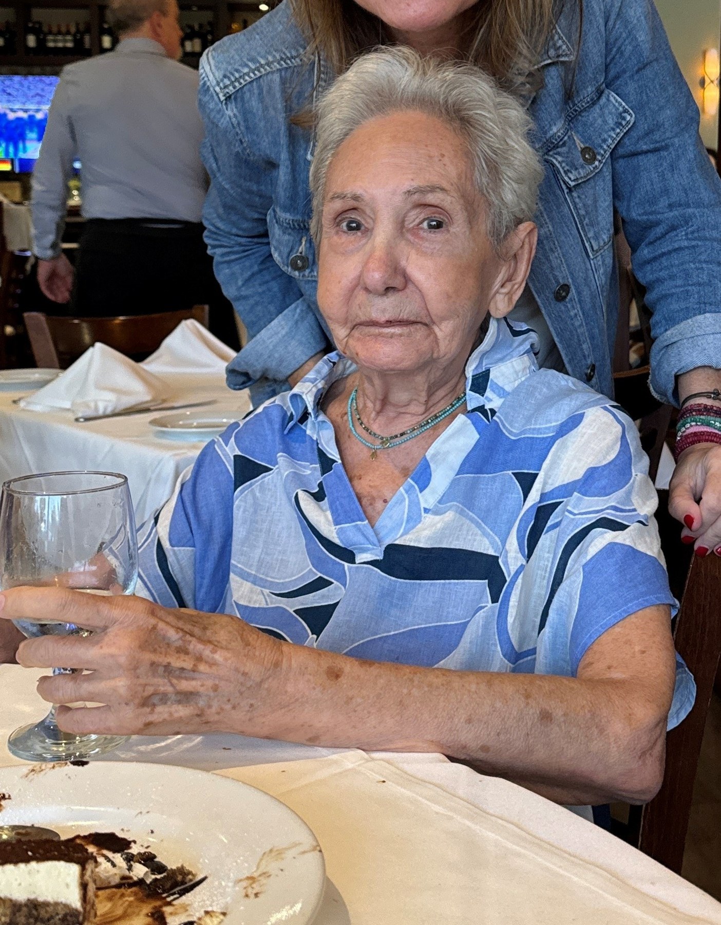 Obituary of Graziella Dannery Fontanet