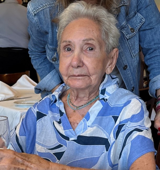 Obituary of Graziella Dannery Fontanet