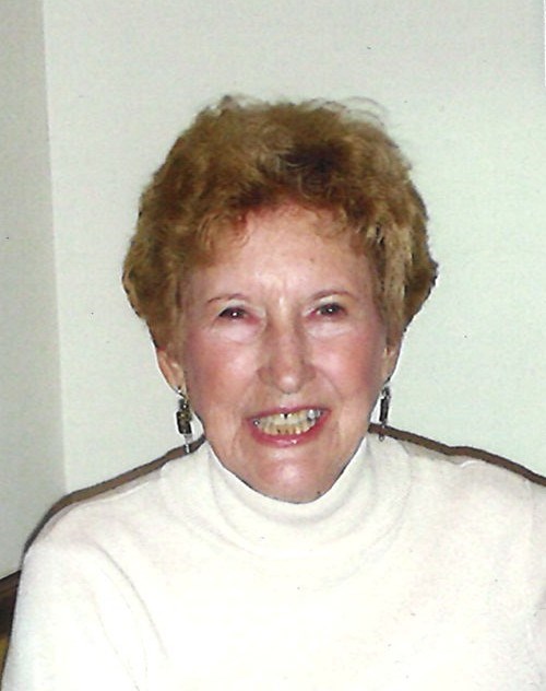 Avis de décès de Mary Lou (Long) Williams