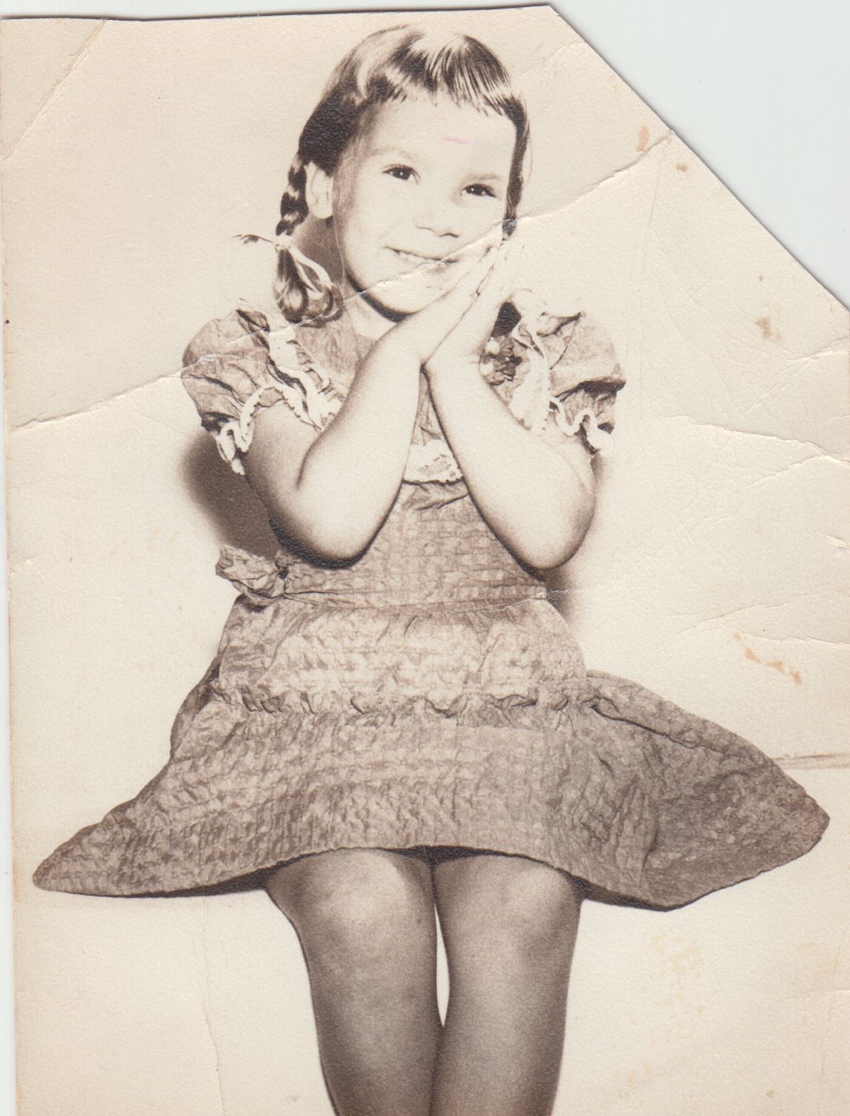 Obituary of Mary Jane Matthews