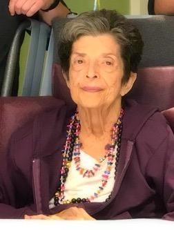 Obituary of Mrs. Alice M. Pacheco