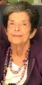 Obituario de Mrs. Alice M. Pacheco