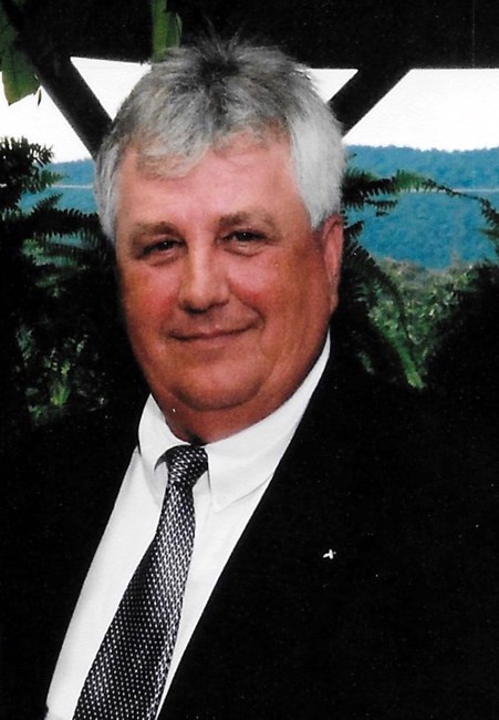 Obituary of Paul Vance Newby