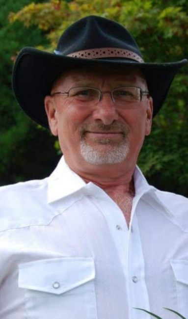 Obituary of Chuck (Barry) Allen Fortais