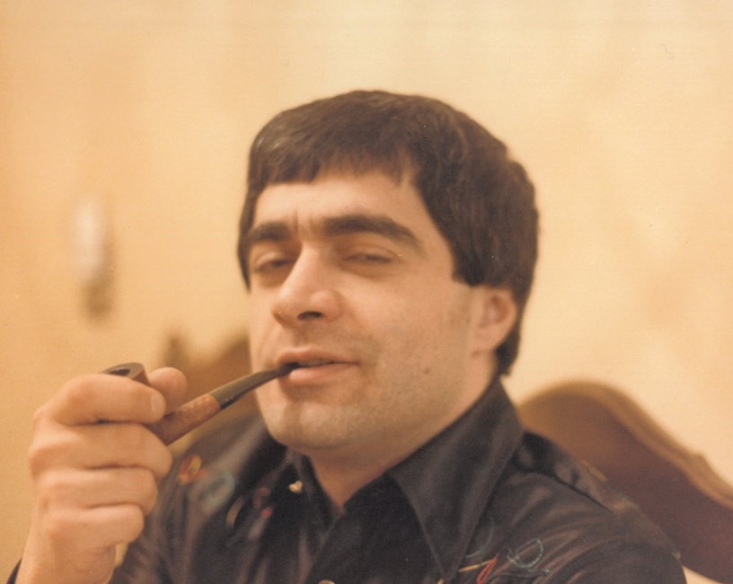 Obituary of John Abou-Nimer