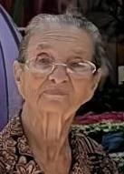 Obituary of Alba Cruz