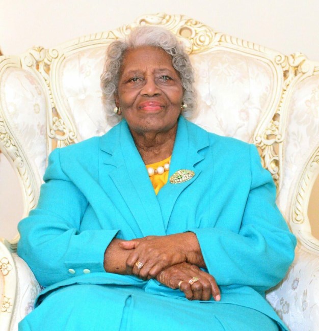Obituary of Lena Glover Moore