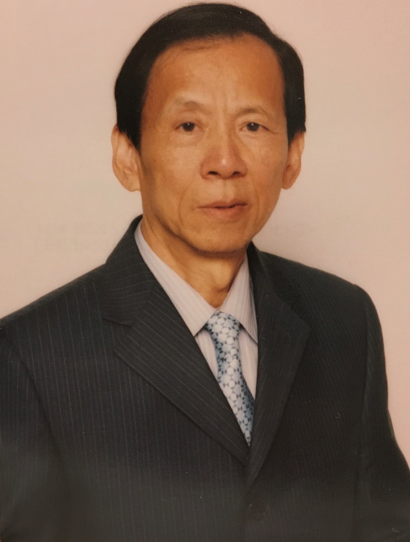 Obituary of Dr. Ken Chih Chuan Chen