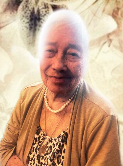 Obituary of Anastacia Corregidor