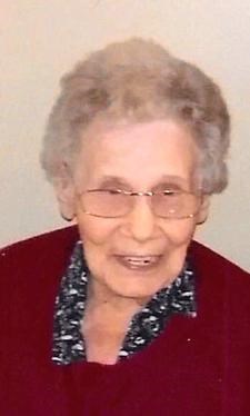 Obituary of Vera J Beeney