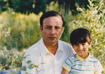 Obituary of Manouchehr Bahamin