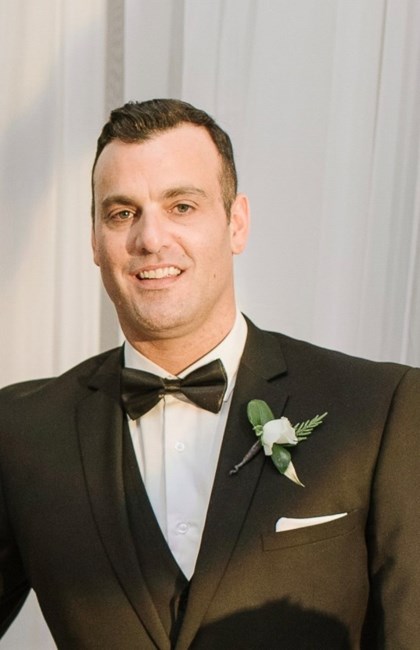 Obituario de Peter Robert Racanelli