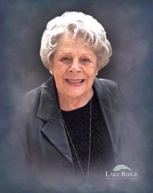 Obituary of Betty Abernathy Rollo