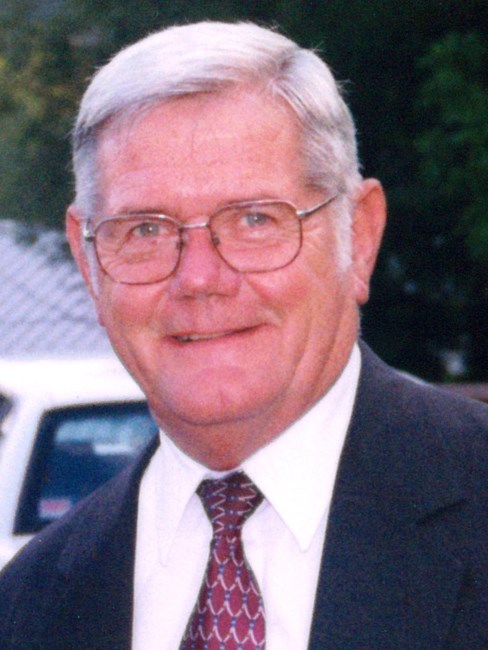 Obituary of Benjamin Tillman Alexander Jr.