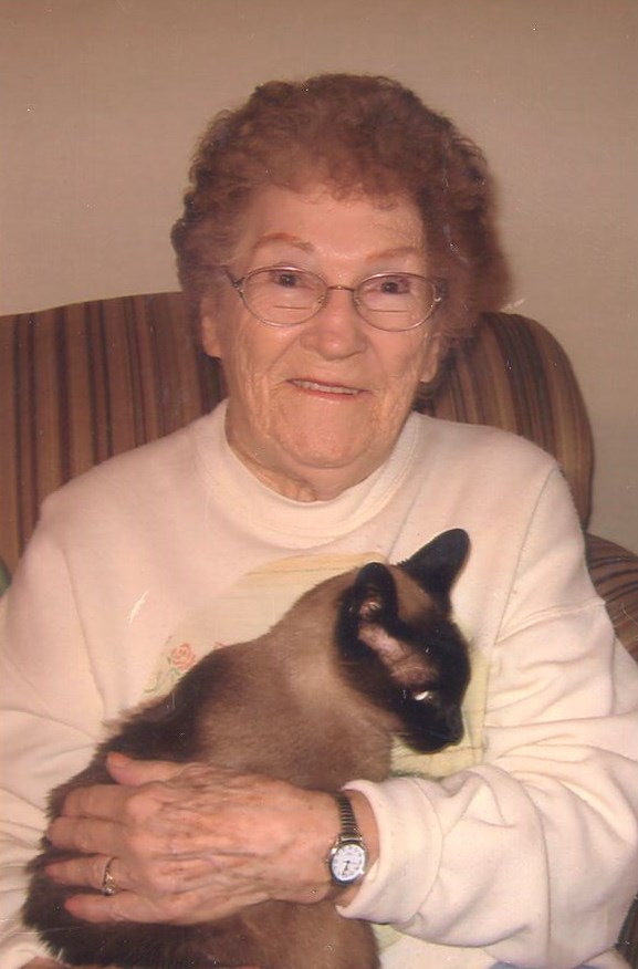 Obituary of Mary S McDowell