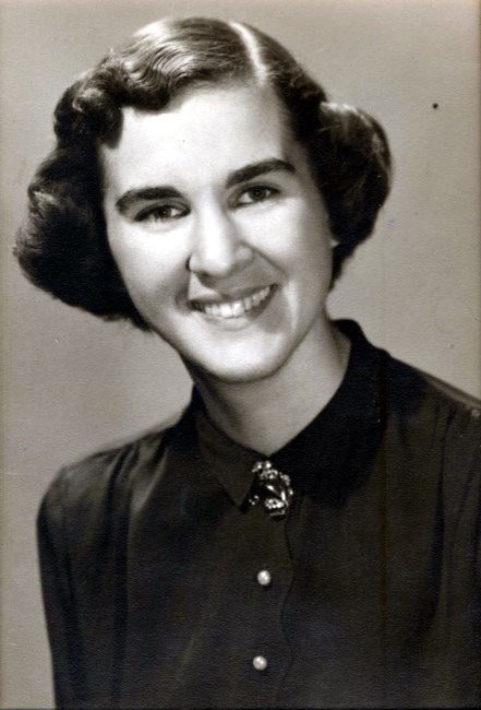 Obituary of Esther Joy Andreas