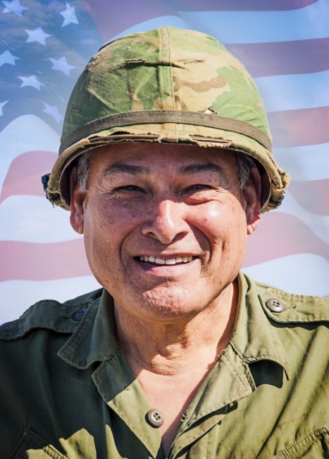 Obituary of Delfino Valdez