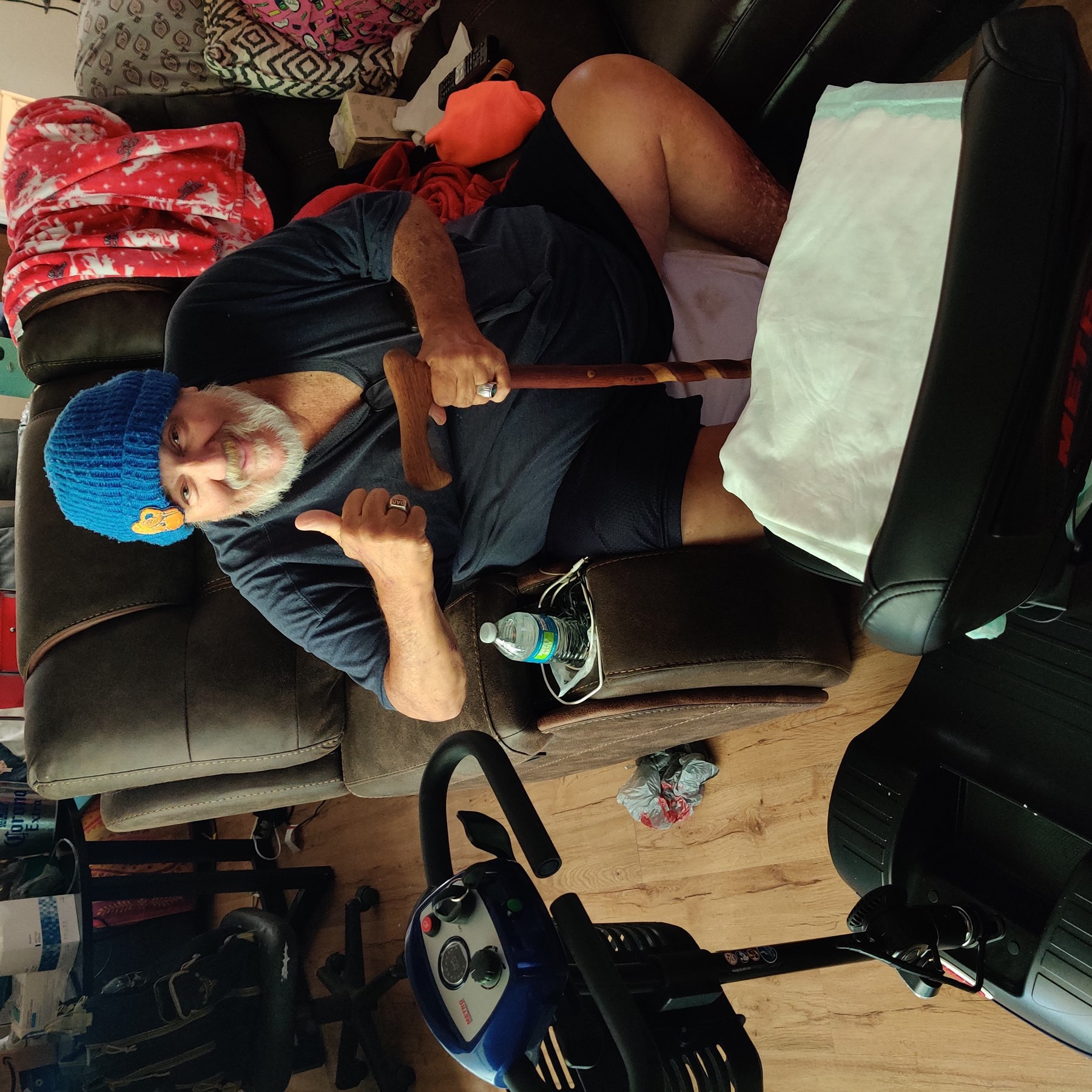 Obituary of Robert Alfred Girouard