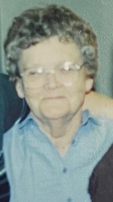 Obituary of Mary Evelyn Clifton