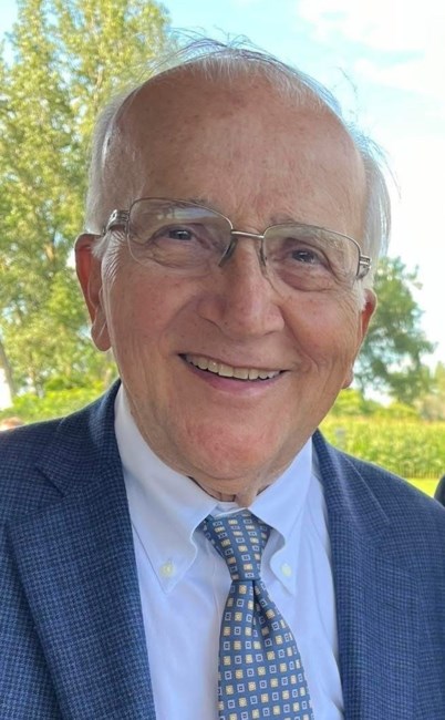 Obituary of William J. Burke