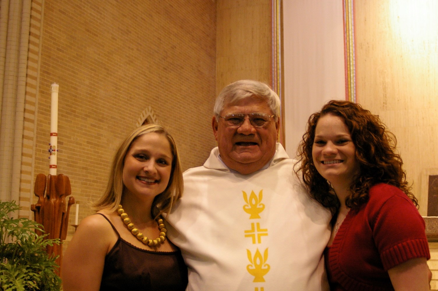 Obituary of Deacon Esnard F Gremillion